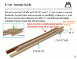 The Ultimate DIY Trebuchet Plans (30+ detailed pages)